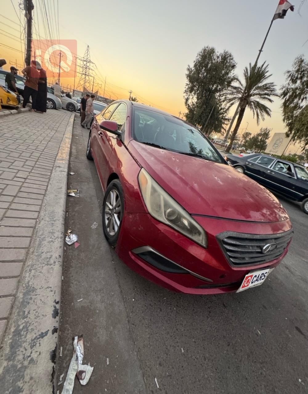 هيونداي سوناتا